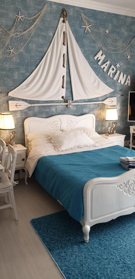 Apartament Marina, Villa Marea Miedzyzdroje Ngoại thất bức ảnh