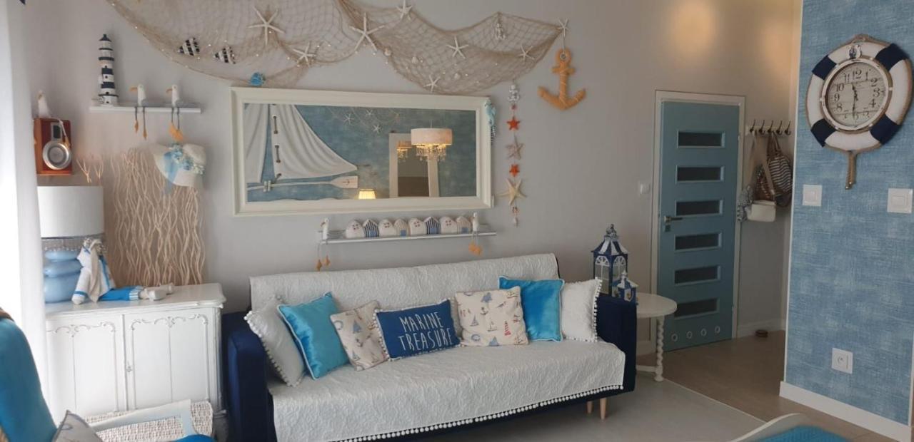 Apartament Marina, Villa Marea Miedzyzdroje Ngoại thất bức ảnh