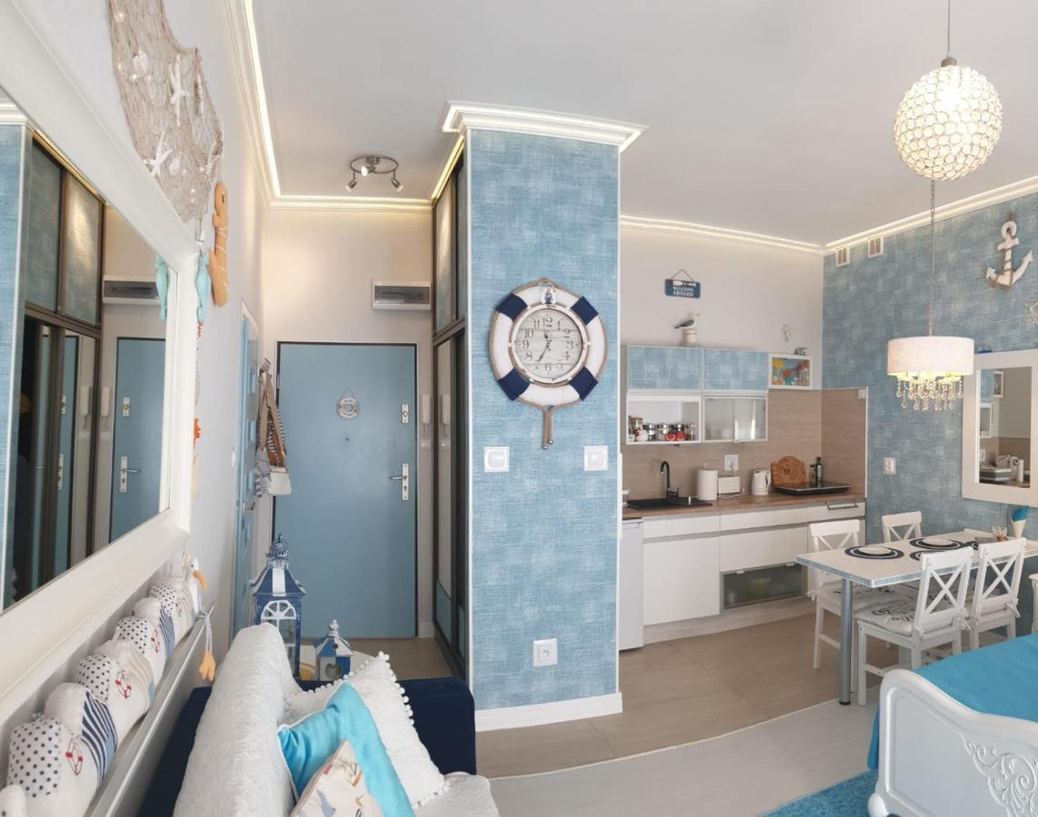 Apartament Marina, Villa Marea Miedzyzdroje Ngoại thất bức ảnh