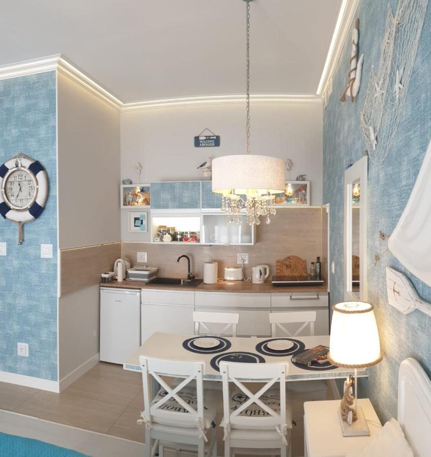 Apartament Marina, Villa Marea Miedzyzdroje Ngoại thất bức ảnh