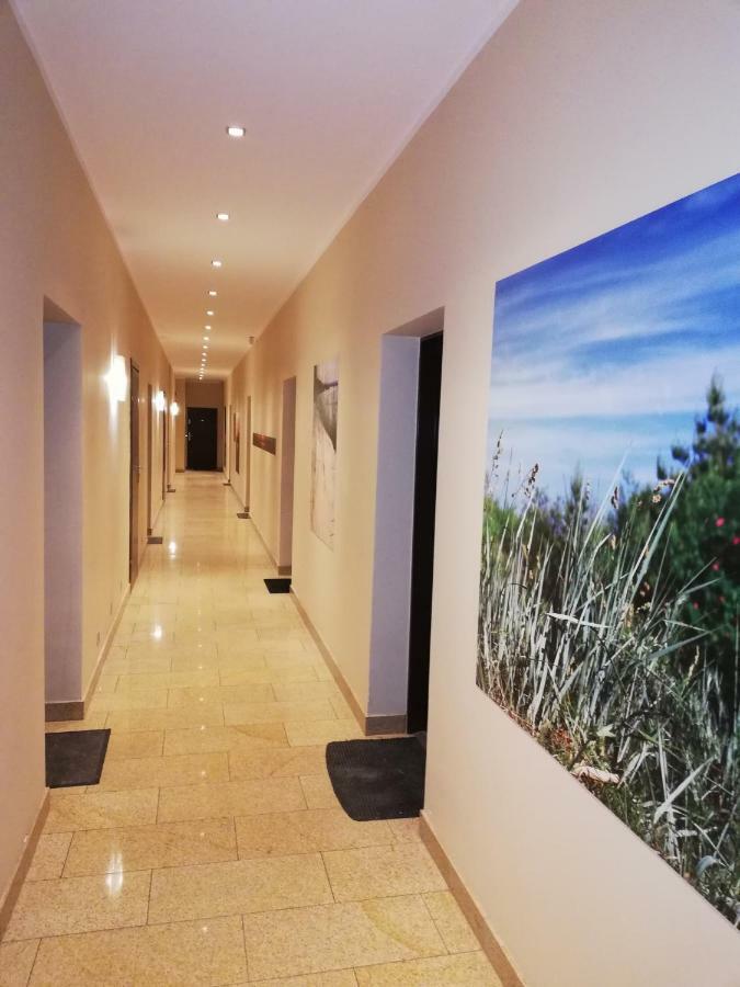 Apartament Marina, Villa Marea Miedzyzdroje Ngoại thất bức ảnh
