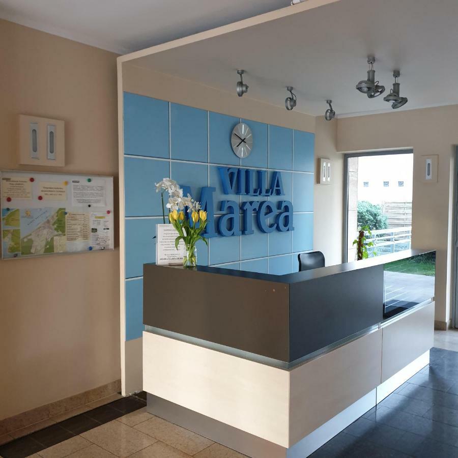 Apartament Marina, Villa Marea Miedzyzdroje Ngoại thất bức ảnh