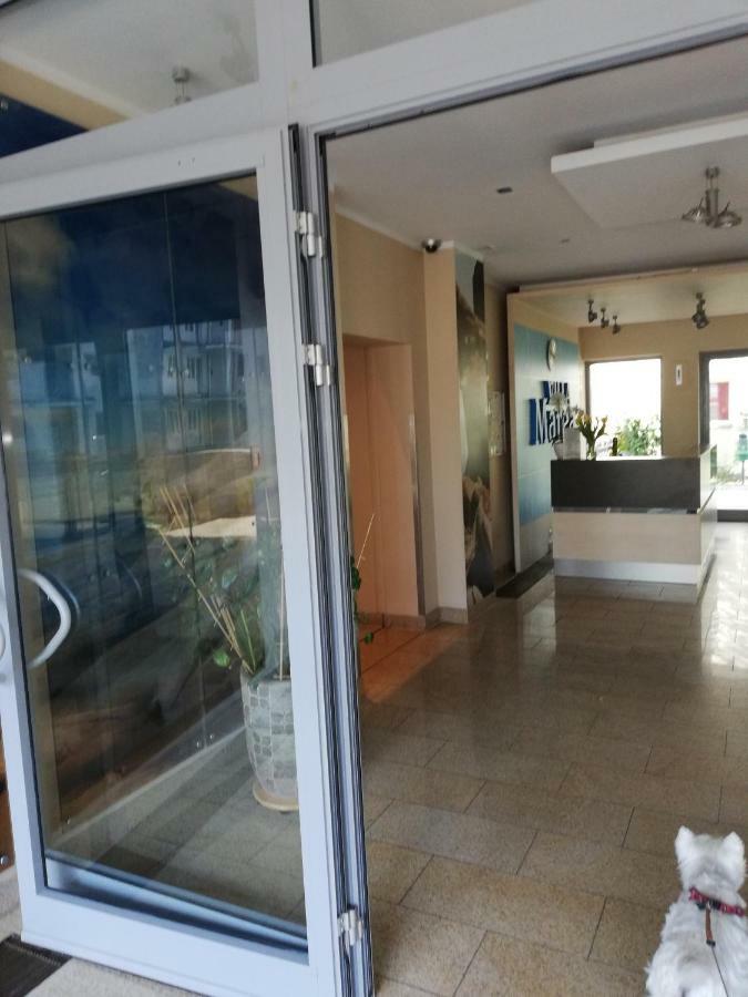 Apartament Marina, Villa Marea Miedzyzdroje Ngoại thất bức ảnh