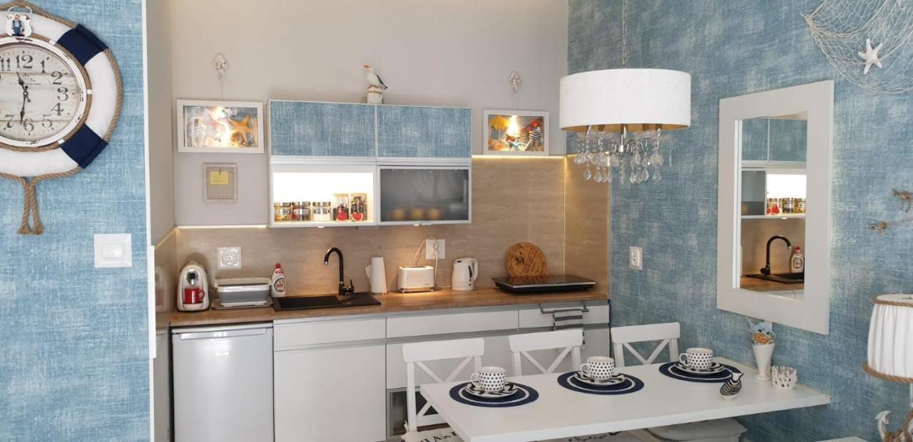 Apartament Marina, Villa Marea Miedzyzdroje Ngoại thất bức ảnh