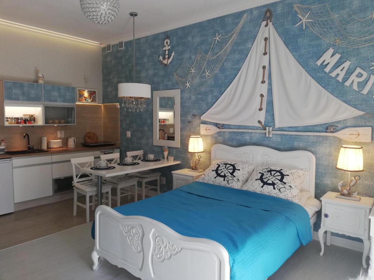 Apartament Marina, Villa Marea Miedzyzdroje Ngoại thất bức ảnh