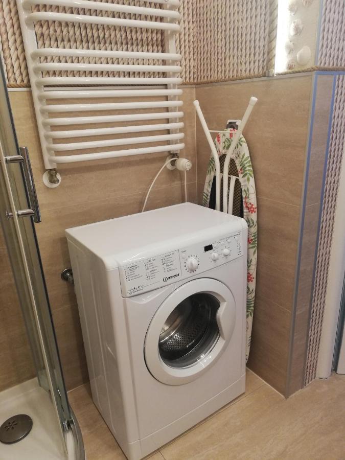 Apartament Marina, Villa Marea Miedzyzdroje Ngoại thất bức ảnh