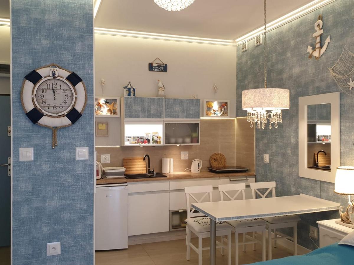 Apartament Marina, Villa Marea Miedzyzdroje Ngoại thất bức ảnh
